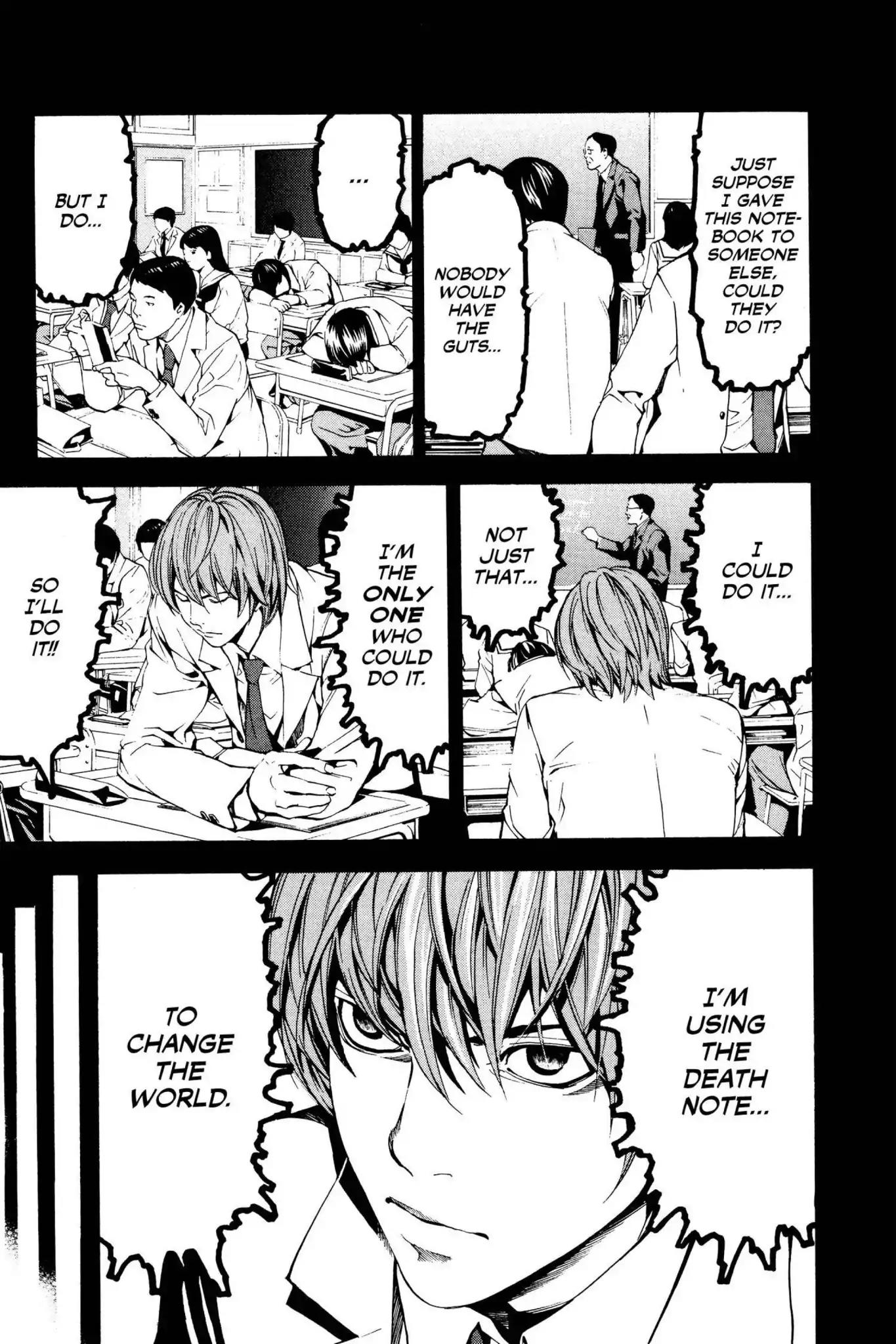 Death Note, Chapter 1 image 46